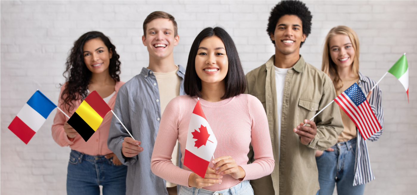 Cursos de idiomas: Inglés, Francés, Portugués, Italiano y Lengua de Señas Argentina(LSA)